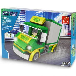 City Set 25356