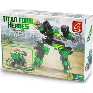 Heroes Set 25830-3