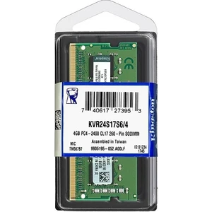 4 GB Ddr4 2400MHZ CL17 Notebook Ram