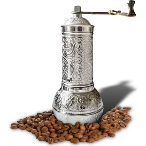 Binbir Trend Nostaljik Osmanlı Kahve ve Baharat Değirmeni BTB-655