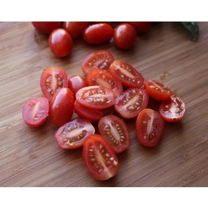 Saksılık Zeytin Domates Tohumu 25 Adet Tohum Domates Tohumu