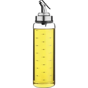 500 Ml. Borosilikat Damlatmaz Yağlık-Sirkelik