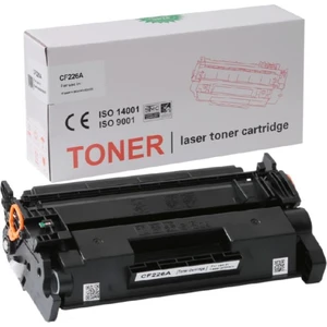 Muadil Toner *CF226A/CRG052* Siyah Çipli 3100 Sf