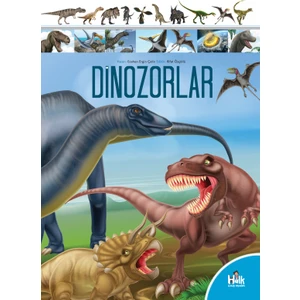 Halk Kitabevi Dinozorlar