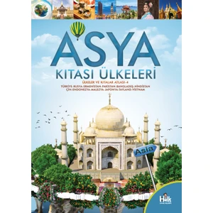 Halk Kitabevi Asya Kıtası Ülkeleri