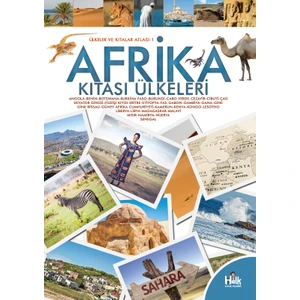 Halk Kitabevi Afrika Kıtası Ülkeleri