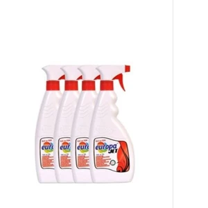 Europa Jet Sprey Genel Temizlik Ürünü 4 'lü 500 ml
