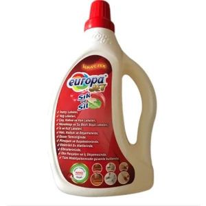 Europa Jet Çok Amaçlı Konsantre Deterjan 2 'li 2kg