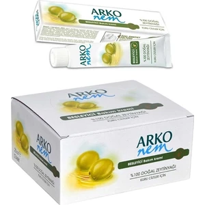 Nem Besleyici Bakım Kremi Zeytinyağlı 12X20 ml