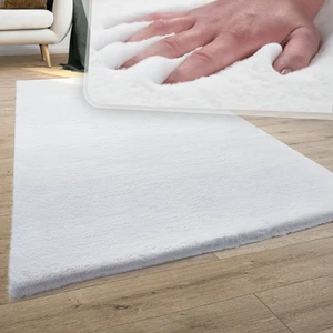 Loft Peluş Halı Antrasit