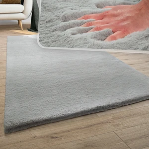 Loft Peluş Halı Antrasit