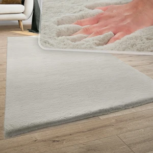 Loft Peluş Halı Antrasit