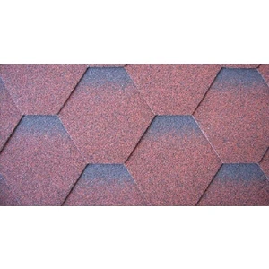 4x4 Safir Shingle Kırmızı Gölgeli