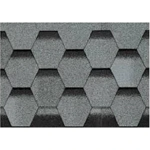 4x4 Safir Shingle Gri Gölgeli