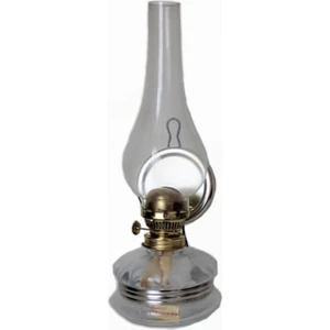 Klasik Gaz Lambası 14 No Şeffaf