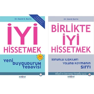 İyi Hissetmek - Birlikte İyi Hissetmek - David D. Burns