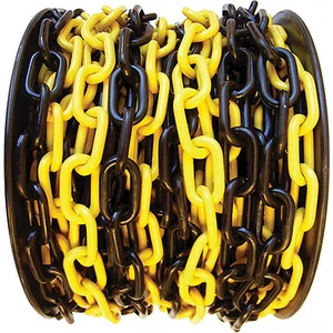 8 mm Plastik Zincir 1 m