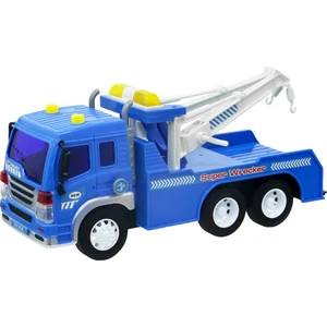 Sunman 1:16 Sesli ve Işıklı Şehir Tamir Araçları