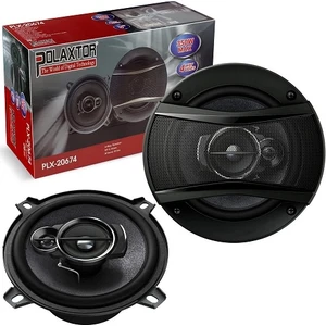 İkili Takım Oto Hoparlör 13 cm 350 w 2 Adet Dört Yollu