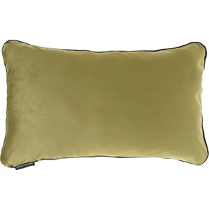 Ju Yaratıcı Tasarım Dikdörtgen Biyeli Kırlent Yastık Kılıfı Yeşil Renk 50X30