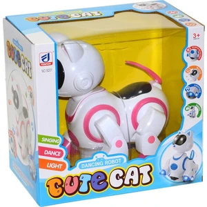 Can-Em Oyuncak 8201 Dans Eden Robot Kedi