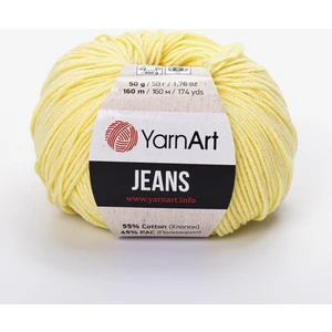 Jeans Açık Sarı - 67