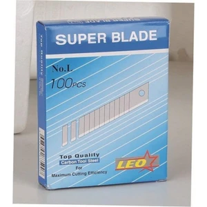 Maket Bıçağı Yedeği SX-18T 100'LÜ Paket