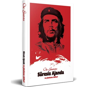 Halk Kitabevi Süresiz Ajanda ve Planlama Defteri - Che Guevara