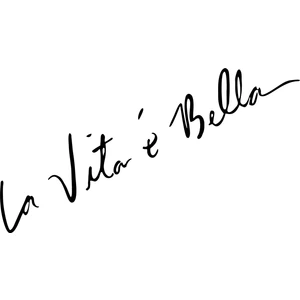Hayat Güzeldir, La Vita E Bella Araba Sticker, Oto Cam Sticker