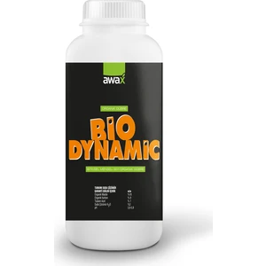Bio Dynamic Humik-Fulvik Asit Organik Gübre 1 lt
