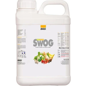 Swog Naturel Aminoasi Içerikli Sıvı Organik Gübre 10 Lt