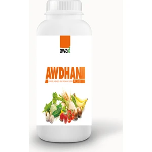 Awdhan Plus Sıvı Organik Gübre 1 lt