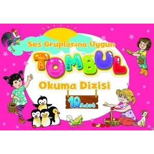Tombul Okuma Dizisi - 10 Kitap