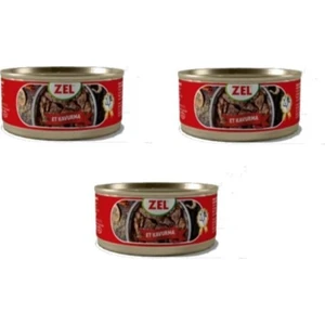 Et Kavurma 80 gr 3'lü