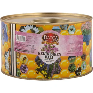 Datça Kekik & Diken Balı Teneke 1800 gr