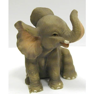 Bebek Filler Biblo Dekoratif Hediyelik Masaüstü Ev Ofis Aksesuarı