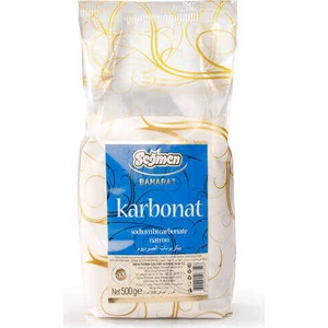 Karbonat 500 gr