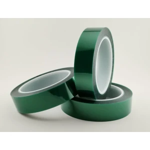 İNTTEX TAPE Isıya Dayanıklı Silikon Bazlı Polyester (Pet) Bant