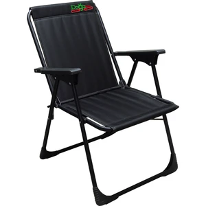 Dogahomes Katlanır Kamp,plaj,piknik Sandalyesi -Siyah