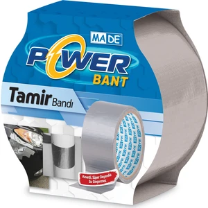 Tamir Bandı Made Kırmızı 48X10M (Duck Tape)