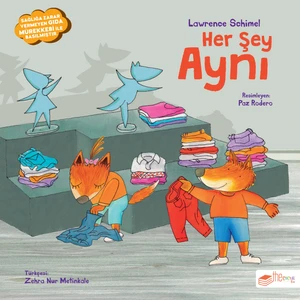 Her Şey Aynı - Lawrence Schimel