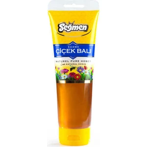 Tüp Süzme Çiçek Balı 350 gr