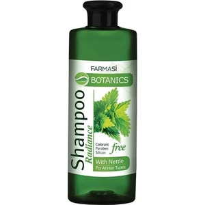 Botanıcs Isırgan Özlü Parlaklık Veren Şampuan 500 ml