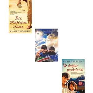 Ve Dağlar Yankılandı - Uçurtma Avcısı - Bin Muhteşem Güneş - Khaled Hosseini