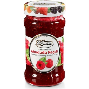 380 gr Kavanoz Ahududu Reçeli
