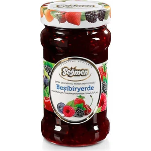 380 gr Kavanoz Beşibiryerde Reçeli