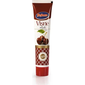 40 gr Tüp Vişne Reçeli (12'li)