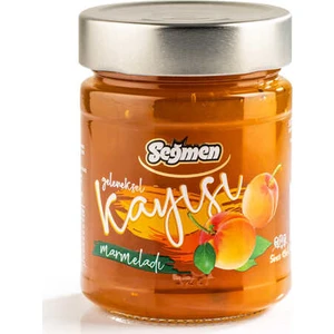 370 gr Kavanoz Kayısı Marmelatı