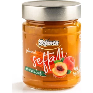 370 gr Kavanoz Şeftali Marmelatı