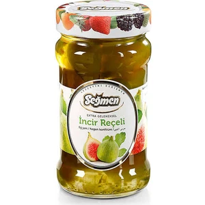 380 gr Kavanoz Incir Reçeli